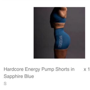 Darc sport women’s shorts